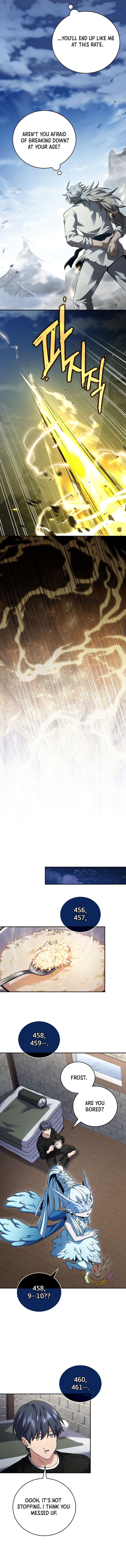 The Frozen Player Returns, Chapter 167 image 09